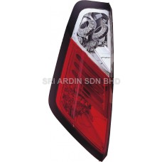 Fiat Grande Punto 05-09 Red Clear LED Tail Lamp